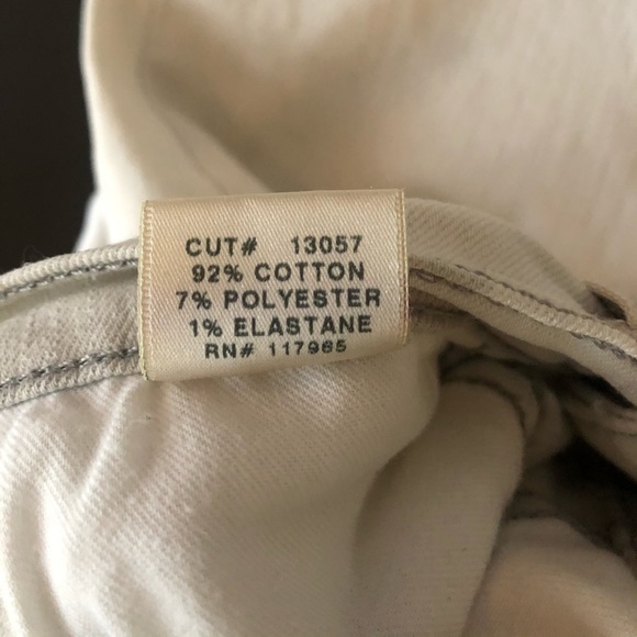 J Brand Distressed Hysteria skinny Jeans - Picture 6 of 13